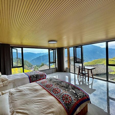 Long An Hotel Longsheng Extérieur photo