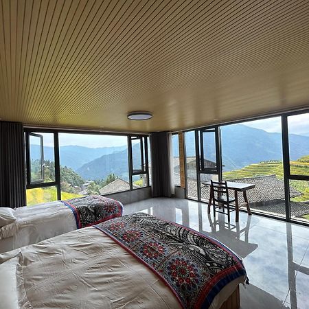 Long An Hotel Longsheng Extérieur photo