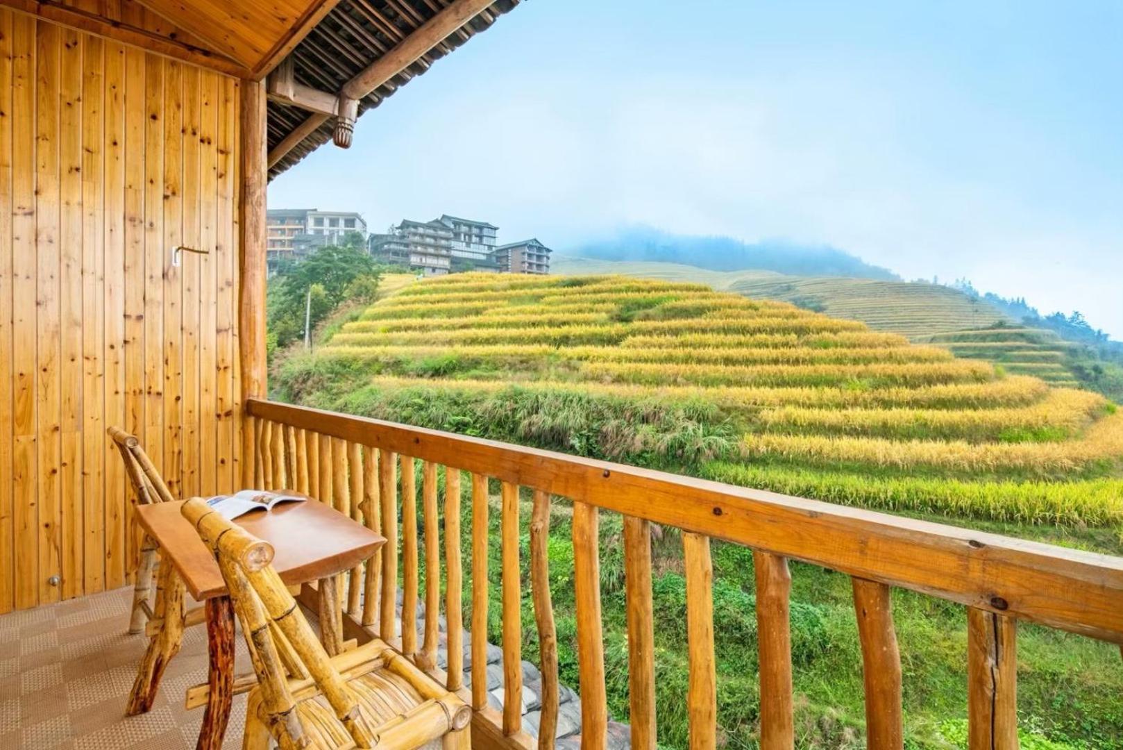 Long An Hotel Longsheng Extérieur photo