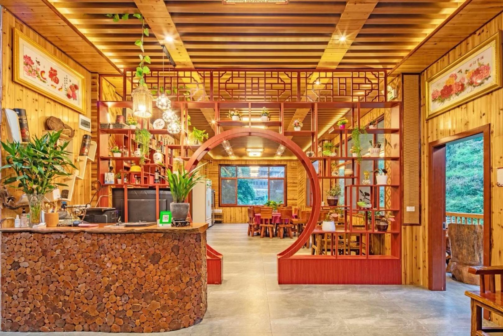 Long An Hotel Longsheng Extérieur photo