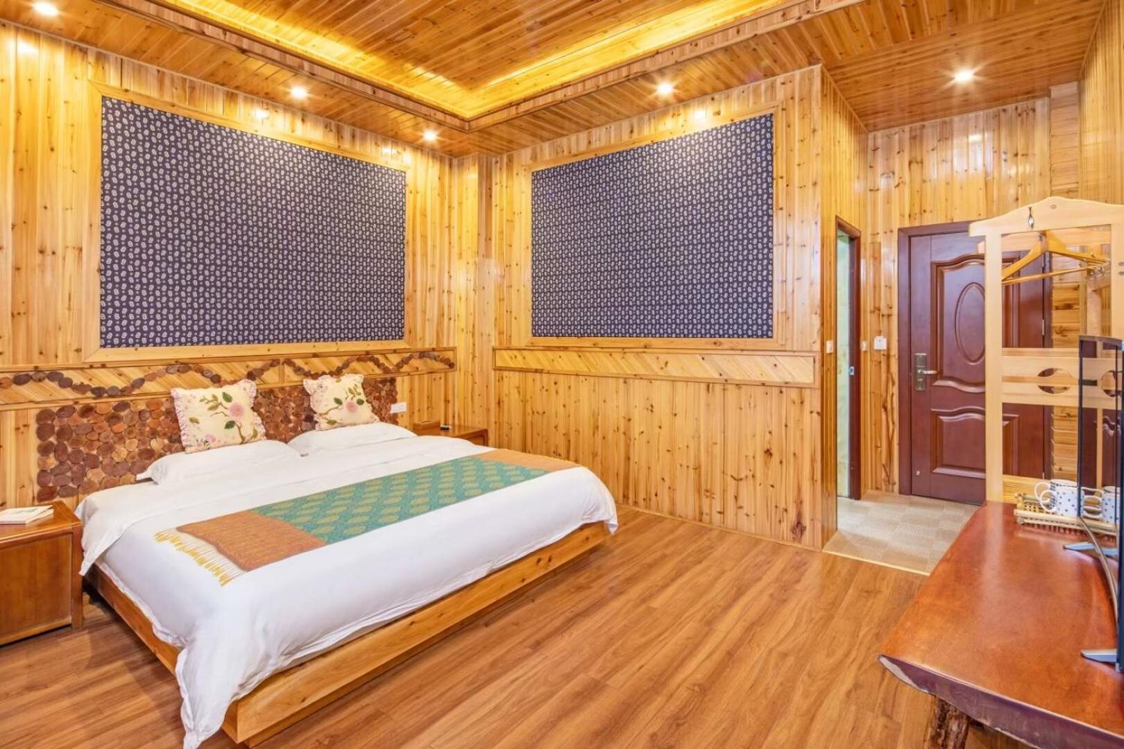 Long An Hotel Longsheng Extérieur photo