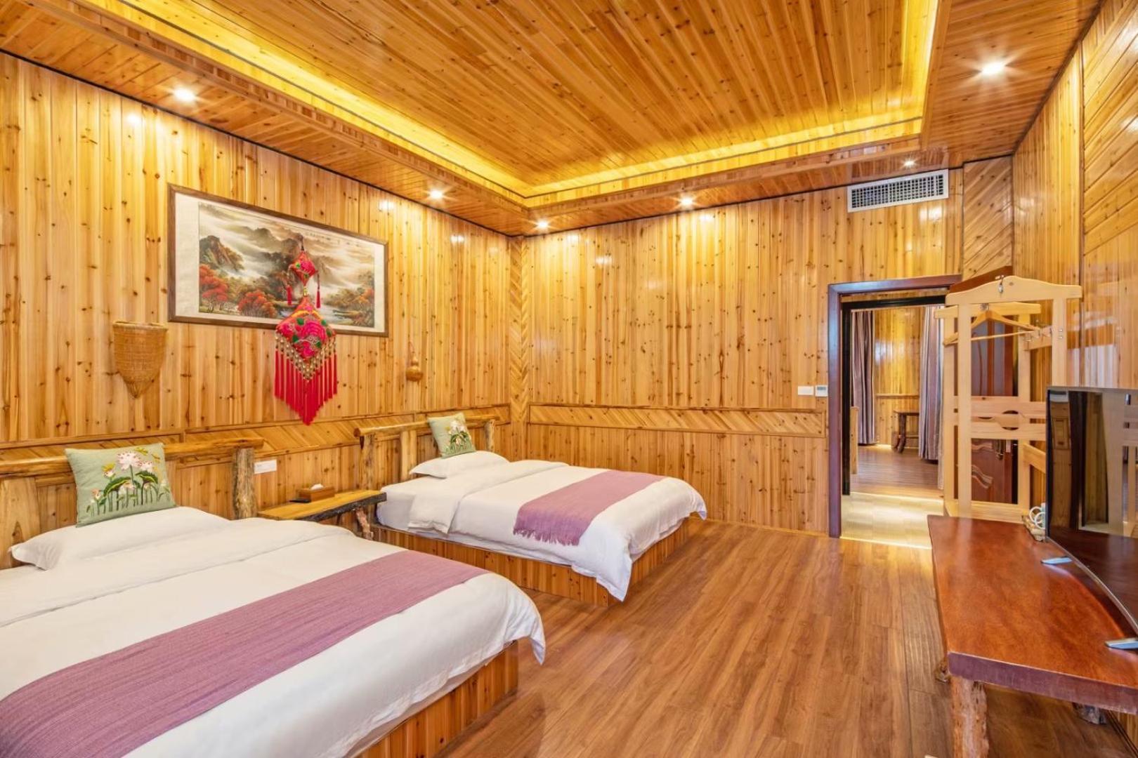Long An Hotel Longsheng Extérieur photo