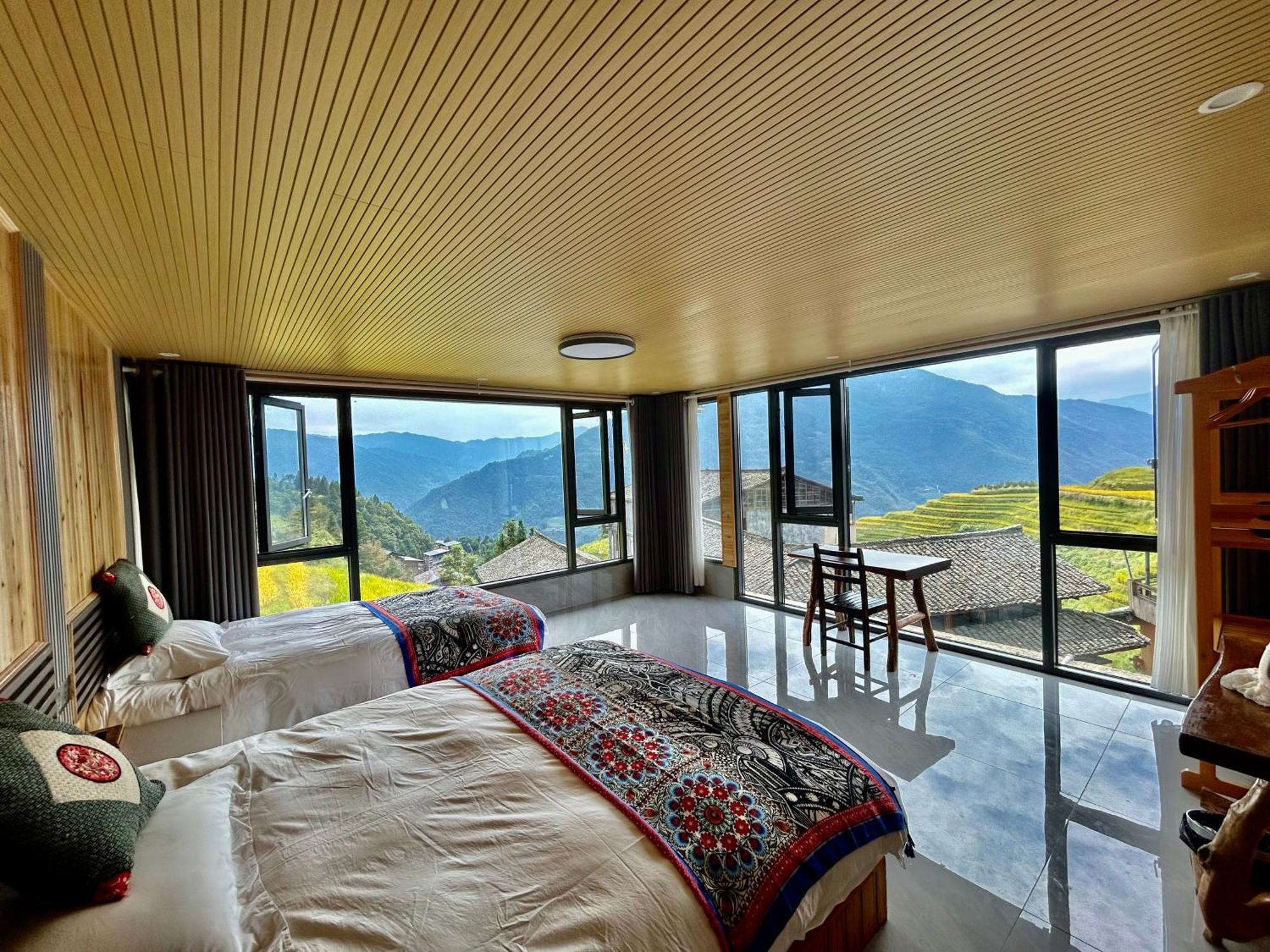 Long An Hotel Longsheng Extérieur photo