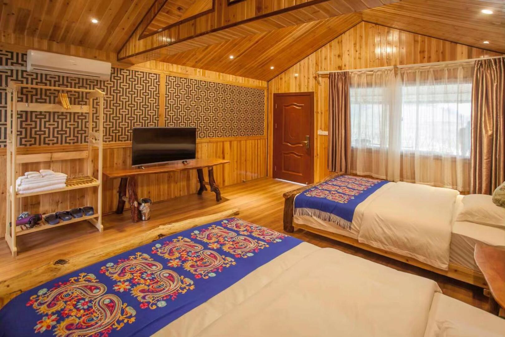 Long An Hotel Longsheng Extérieur photo
