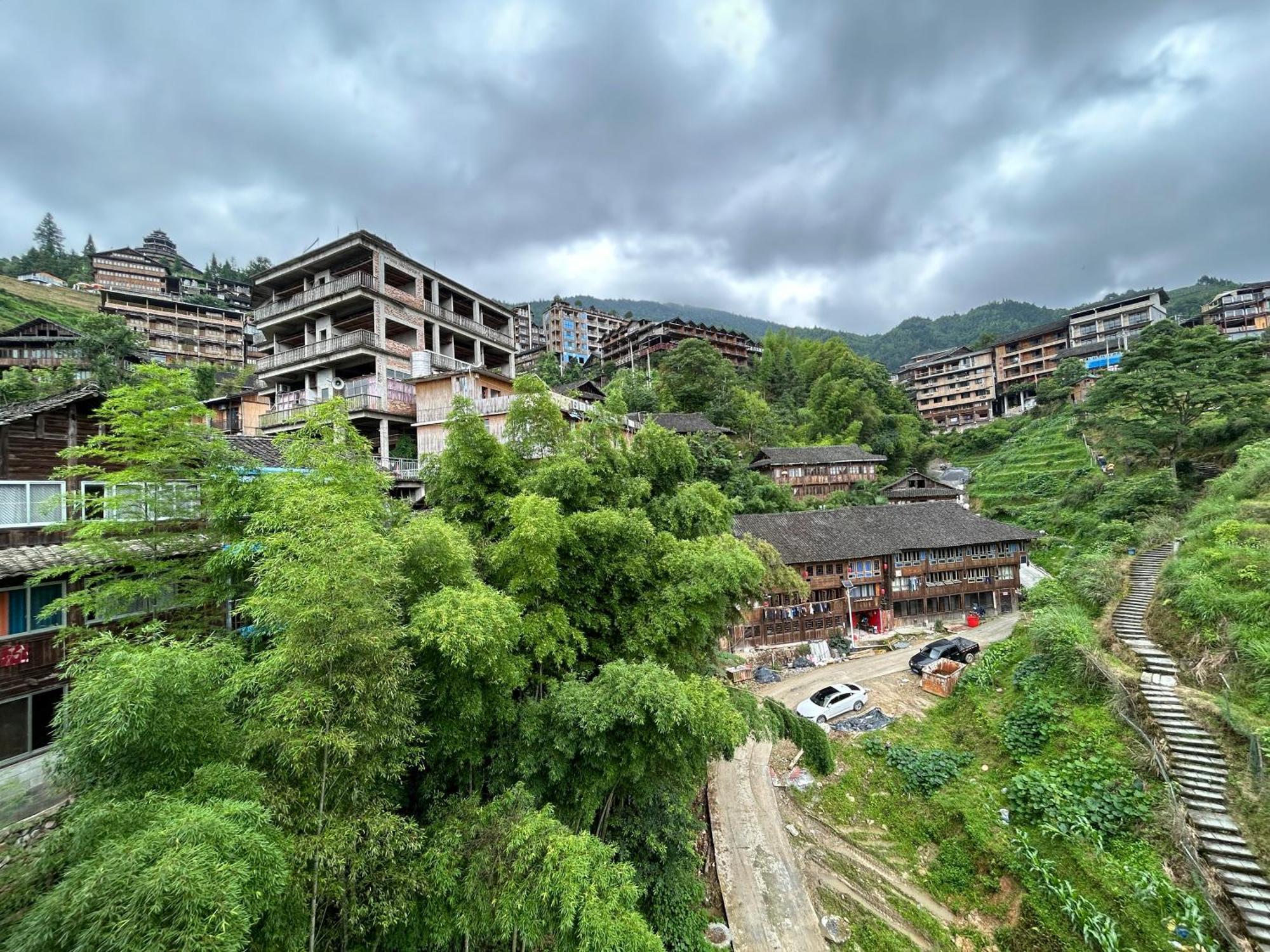 Long An Hotel Longsheng Extérieur photo