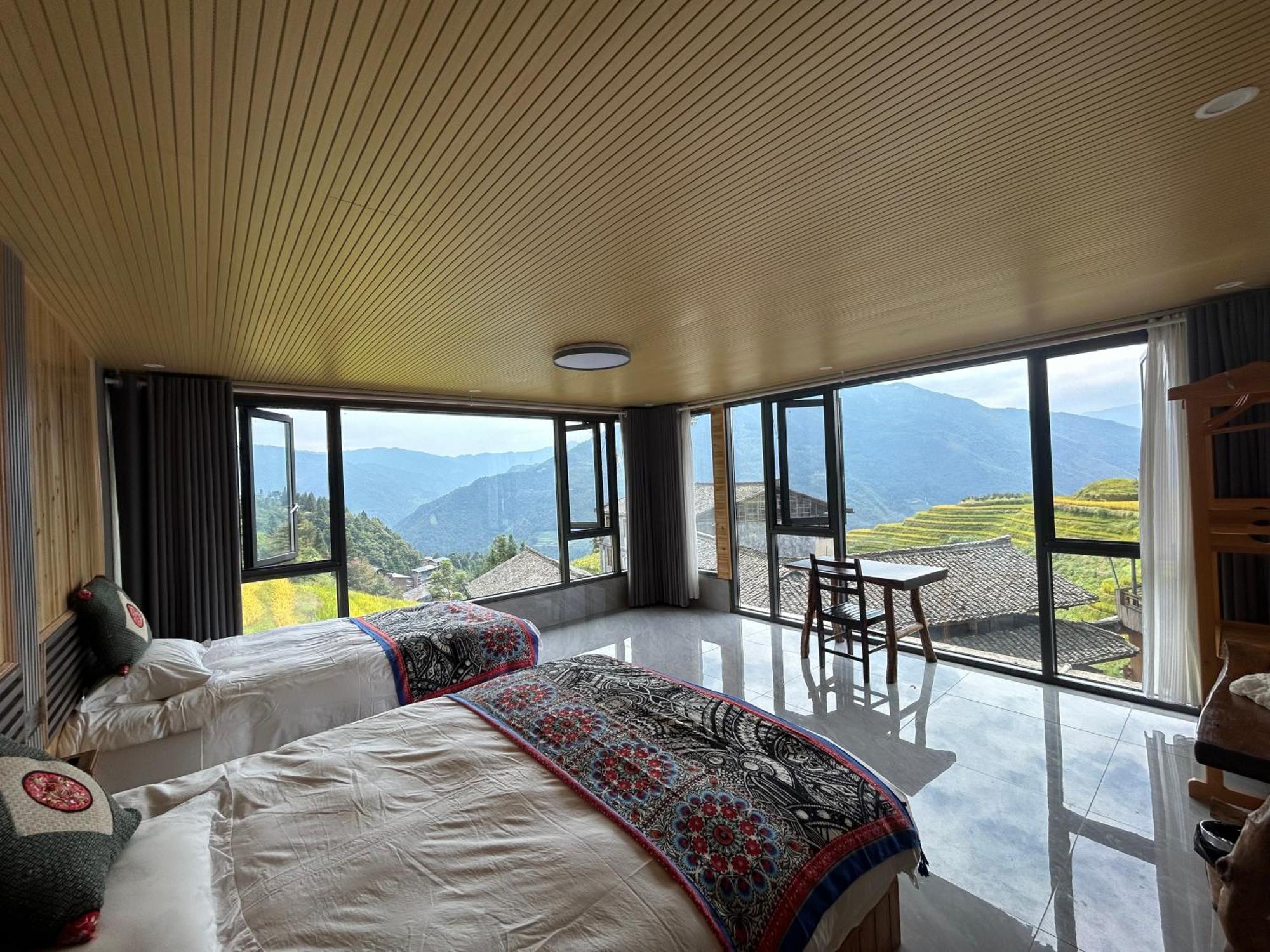 Long An Hotel Longsheng Extérieur photo