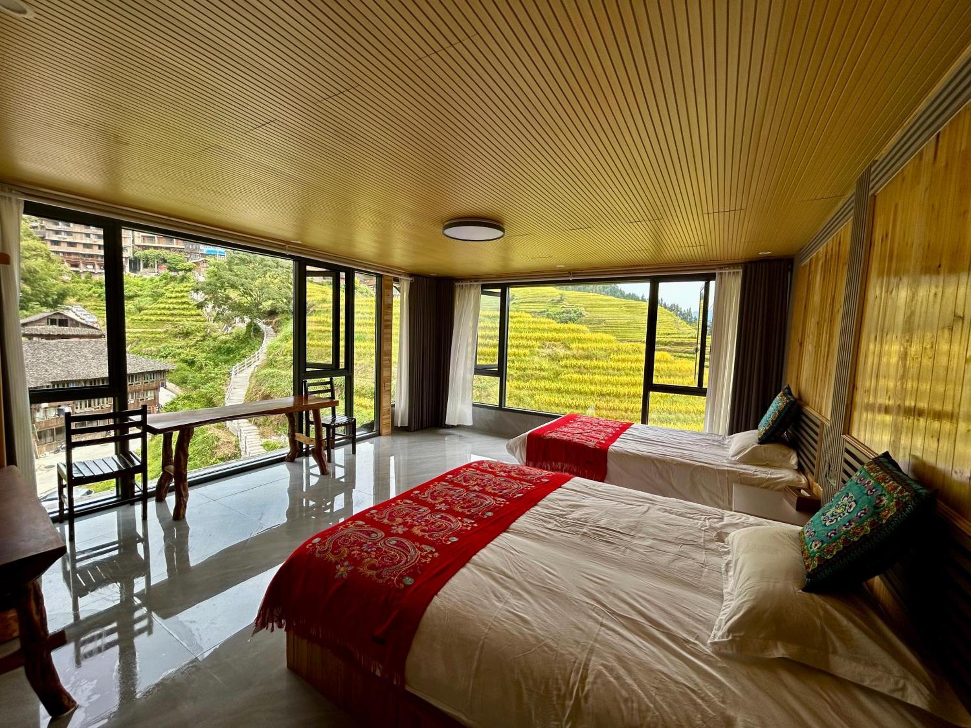 Long An Hotel Longsheng Extérieur photo