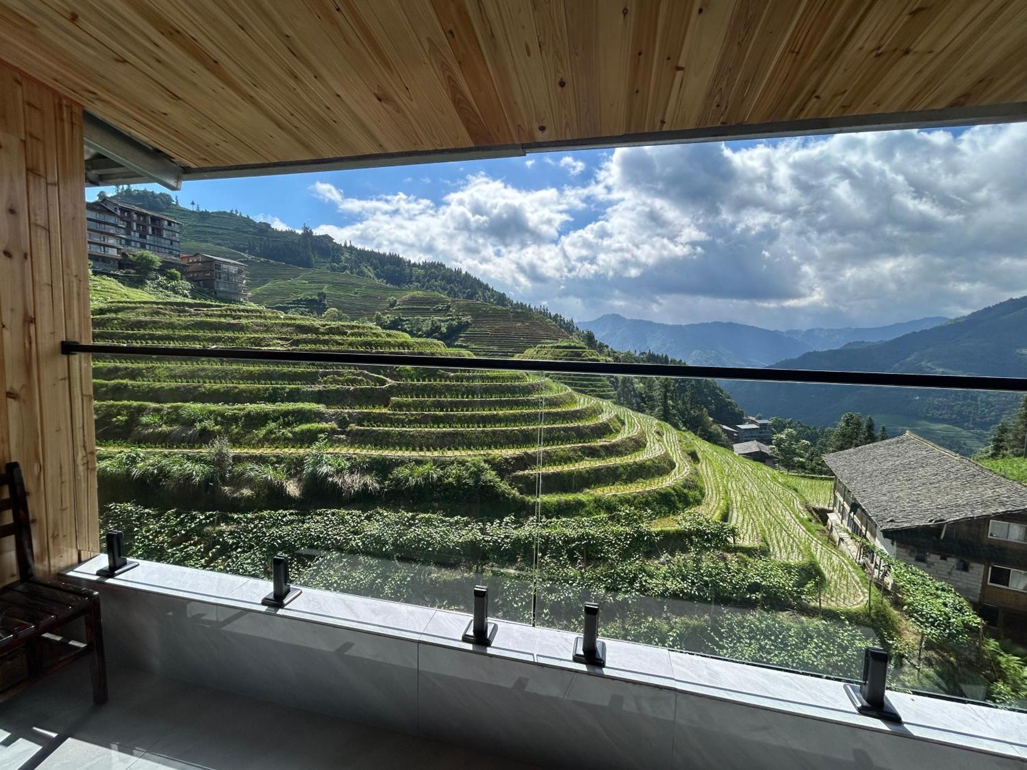 Long An Hotel Longsheng Extérieur photo